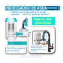 Filtro Purificador de Agua 7 Niveles