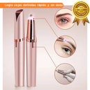 LumiBrow® - Removedor moderno de cejas eléctrico