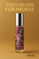 Pherowomen Triple Mujer 💎 – Perfume con Feromonas de Atracción Instantánea