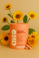 PROBIÓTICOS VAGINALES - ALIVIO ÍNTIMO PARA MUJERES - URO
