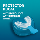 PROTECTOR BUCAL ANTIRRONQUIDOS / ANTIBRUXISMO / APNEA