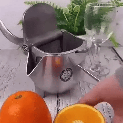 Exprimidor Premium de Frutas – Más jugo en segundos