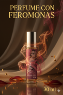 Pherowomen Triple Mujer 💎 – Perfume con Feromonas de Atracción Instantánea