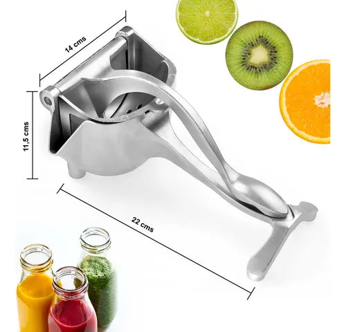 Exprimidor Premium de Frutas – Más jugo en segundos