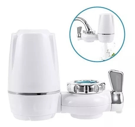 Filtro Purificador de Agua 7 Niveles