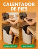 Calentador De Pies Redondo