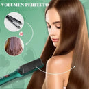 Cepillo 2 en 1 GlowHair– Alisa y riza tu cabello – Logra un peinado de salón en casa en minutos