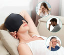 Gorro Gel para Dolor de Cabeza y Migraña - Frio/Caliente