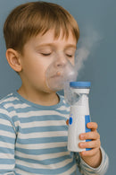 Nebulizador Portátil – El alivio respiratorio inmediato, donde y cuando lo necesites.