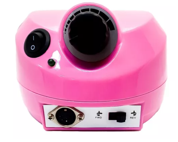 Pulidor Eléctrico de Manicure y Pedicure