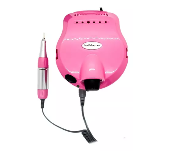 Pulidor Eléctrico de Manicure y Pedicure