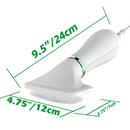 Secador Peine Para Mascotas 2 En 1