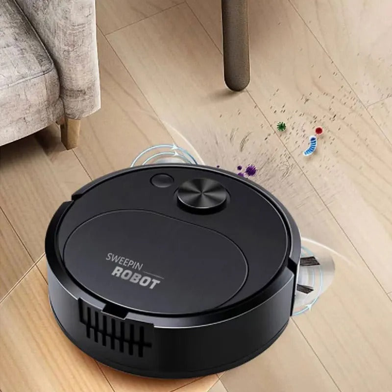 Sweepin Robot Pro – Tu Asistente Inteligente de Limpieza
